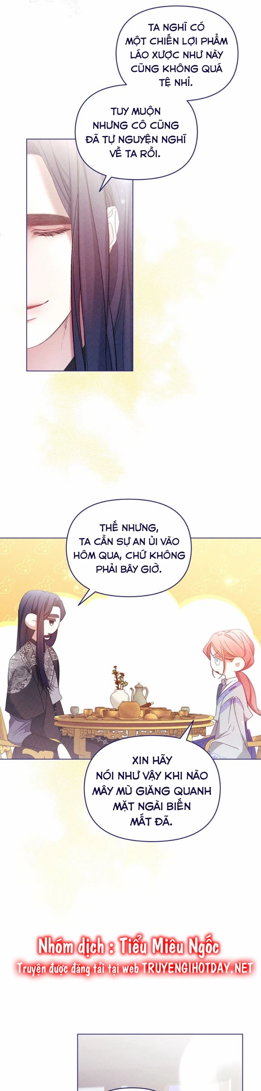 Con Rồng Và Hoàng Tử Chapter 14 - 36