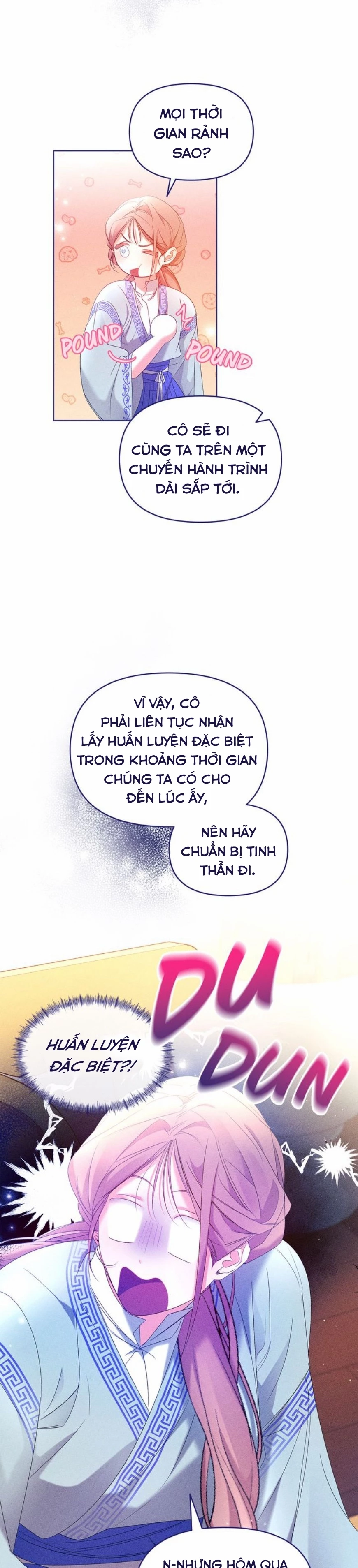 Con Rồng Và Hoàng Tử Chapter 14 - 42