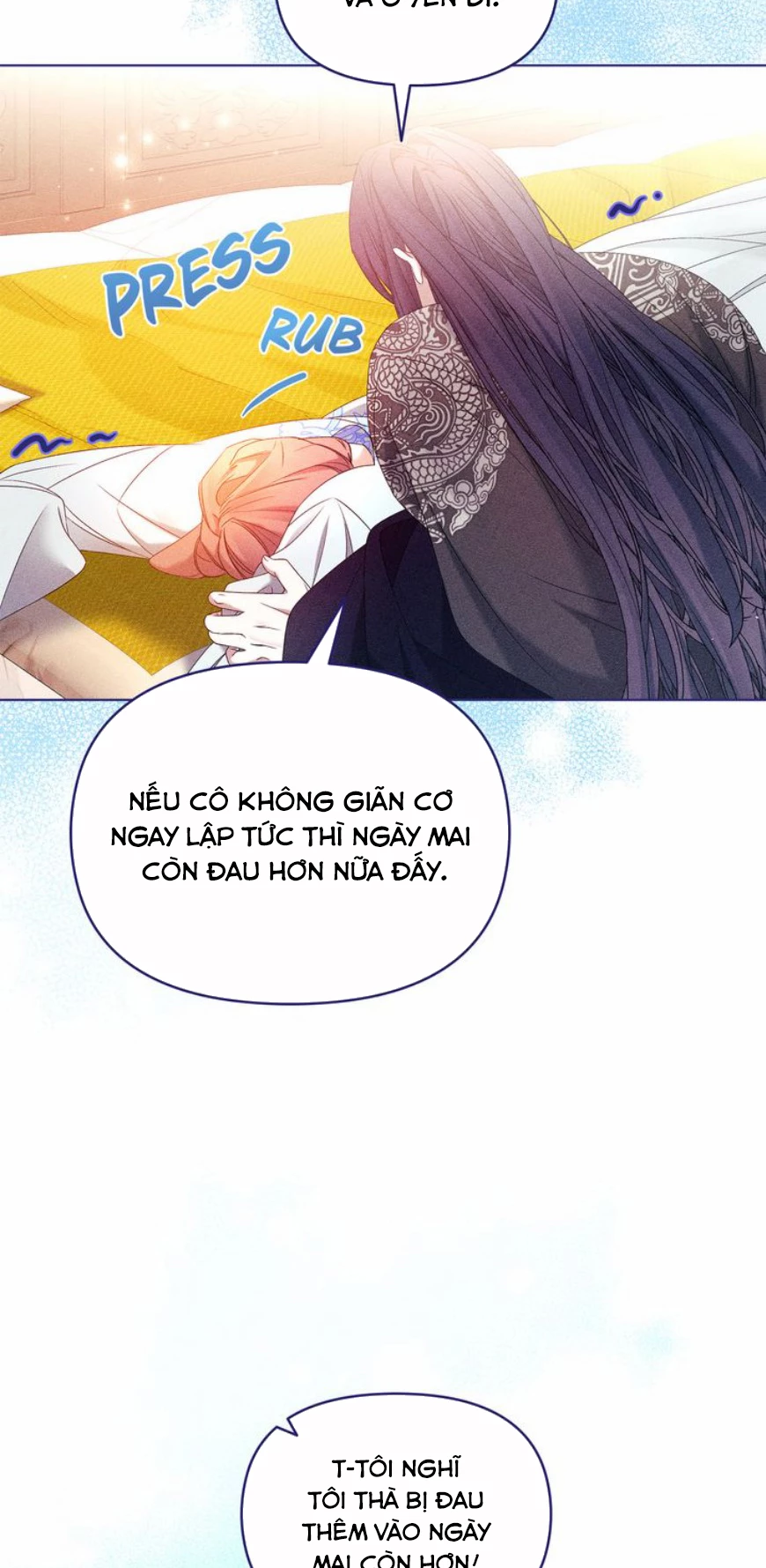 Con Rồng Và Hoàng Tử Chapter 15 - 21