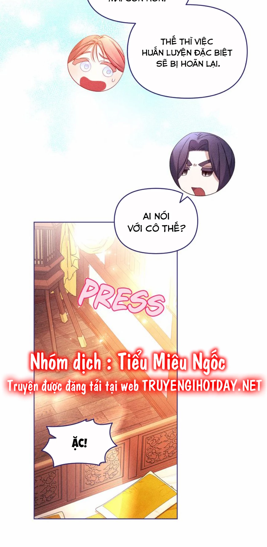 Con Rồng Và Hoàng Tử Chapter 15 - 22