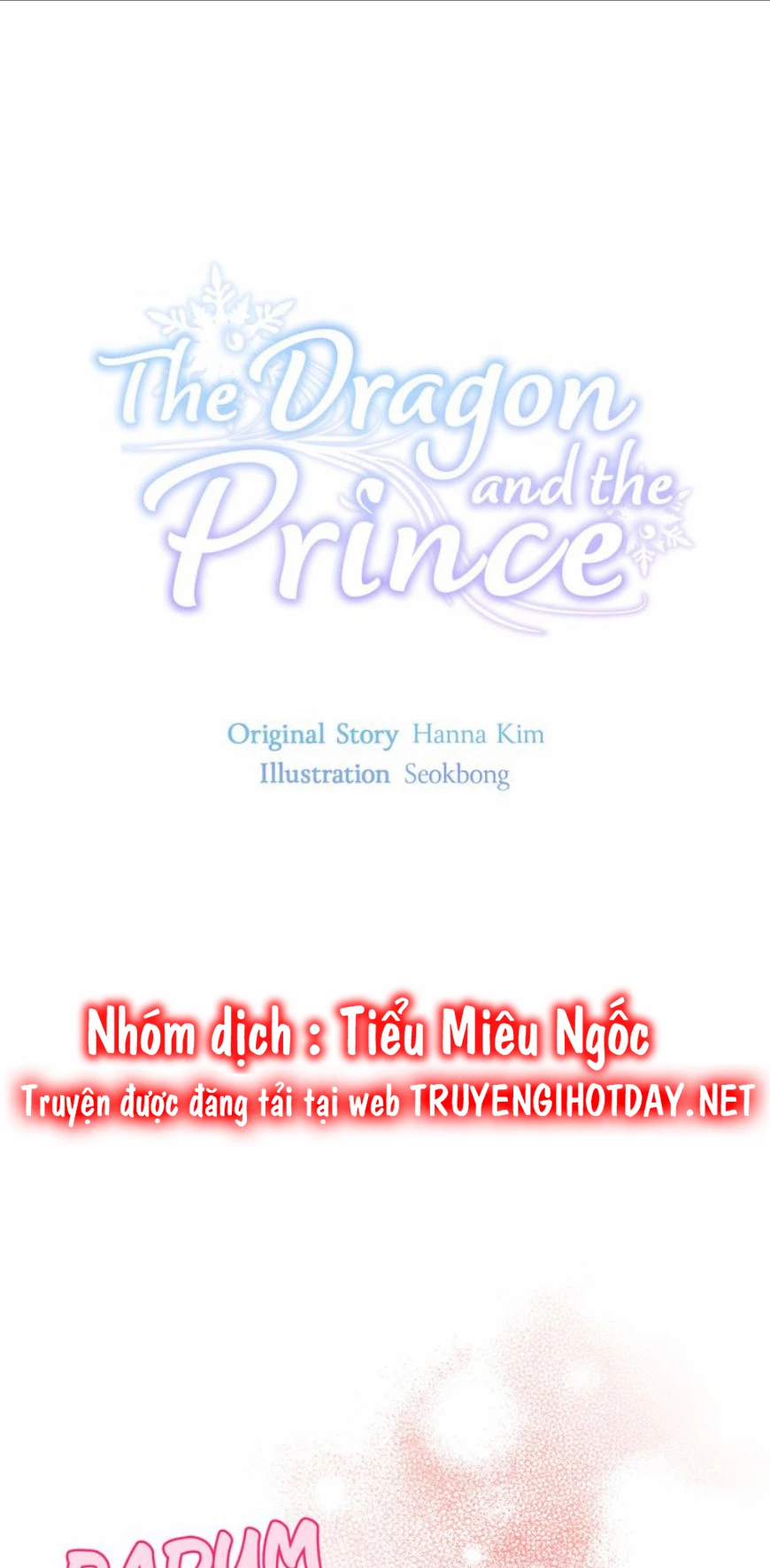 Con Rồng Và Hoàng Tử Chapter 16 - 2