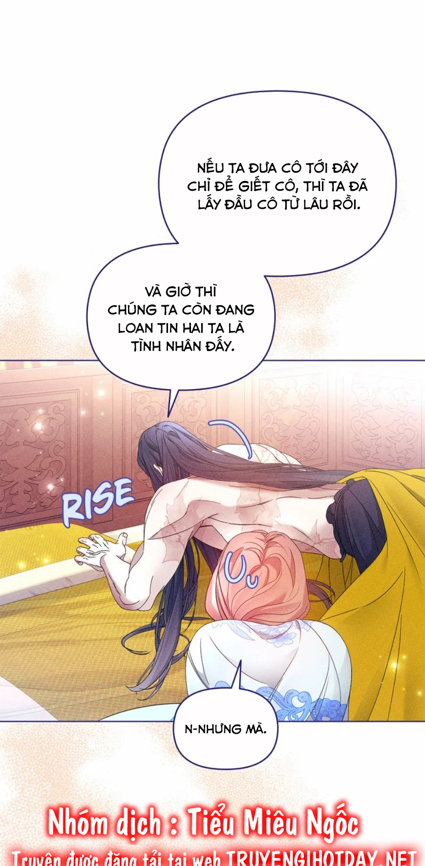 Con Rồng Và Hoàng Tử Chapter 16 - 11