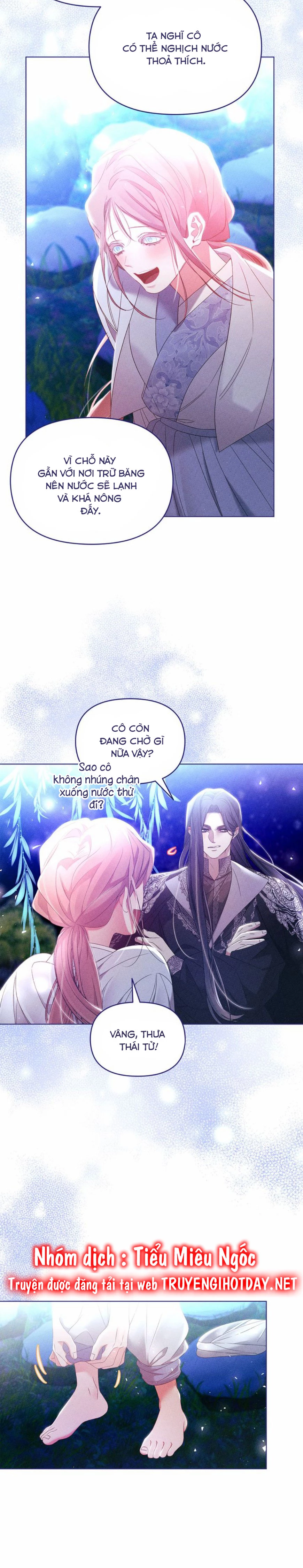 Con Rồng Và Hoàng Tử Chapter 17 - 6