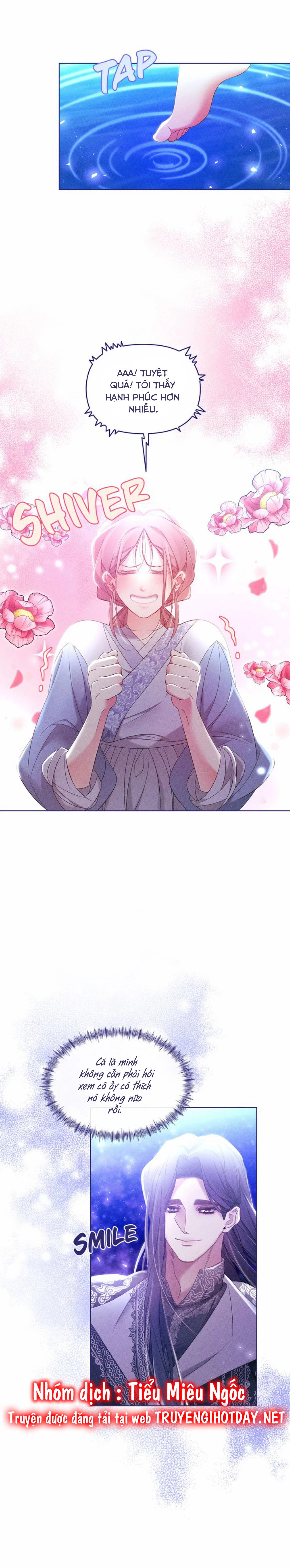 Con Rồng Và Hoàng Tử Chapter 17 - 7