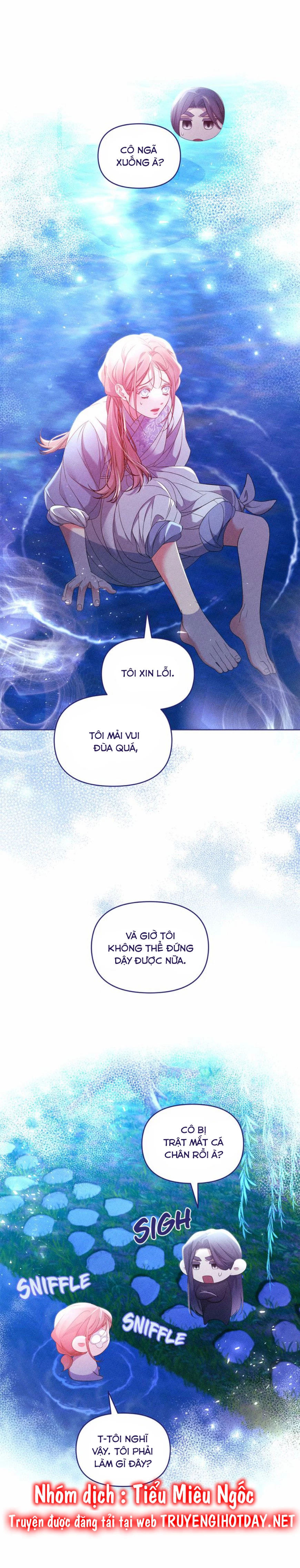 Con Rồng Và Hoàng Tử Chapter 17 - 11