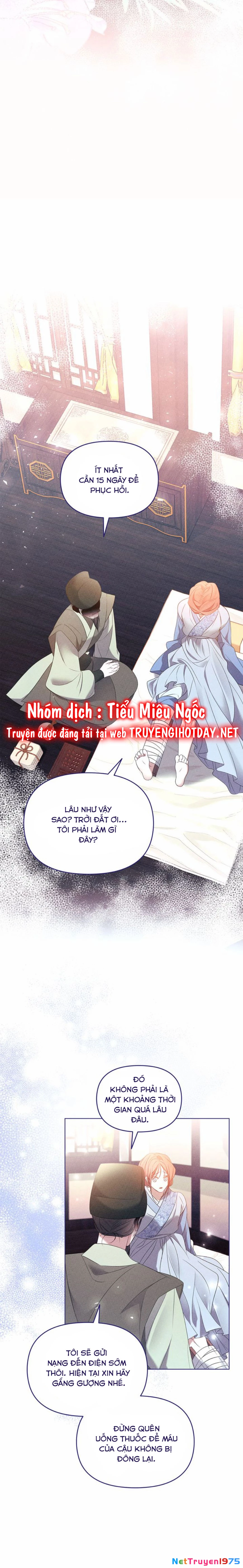 Con Rồng Và Hoàng Tử Chapter 17 - 16