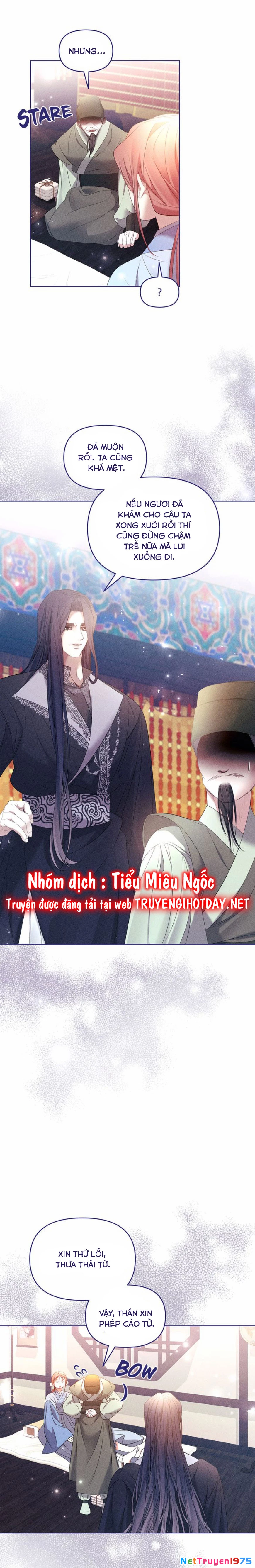 Con Rồng Và Hoàng Tử Chapter 17 - 17