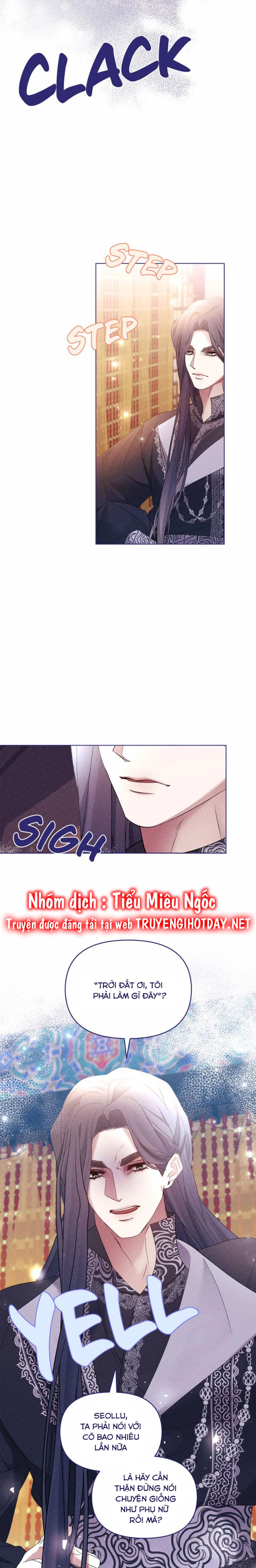 Con Rồng Và Hoàng Tử Chapter 17 - 18