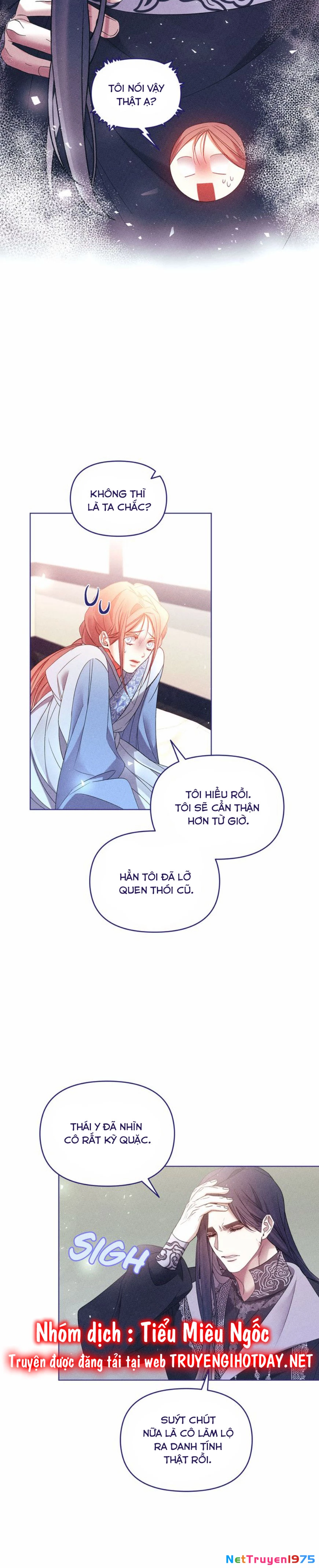 Con Rồng Và Hoàng Tử Chapter 17 - 19