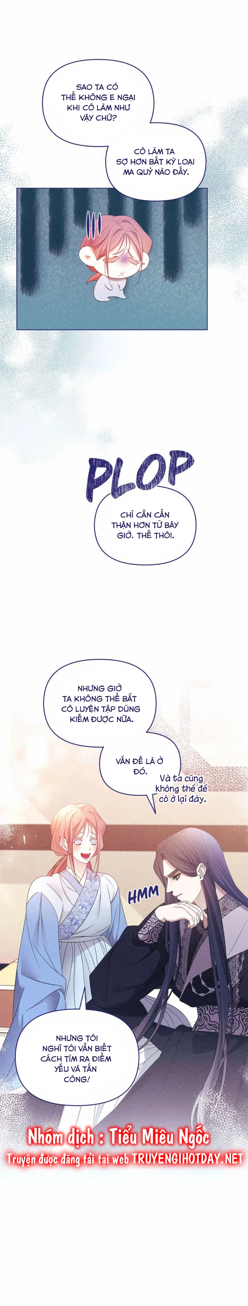 Con Rồng Và Hoàng Tử Chapter 17 - 20