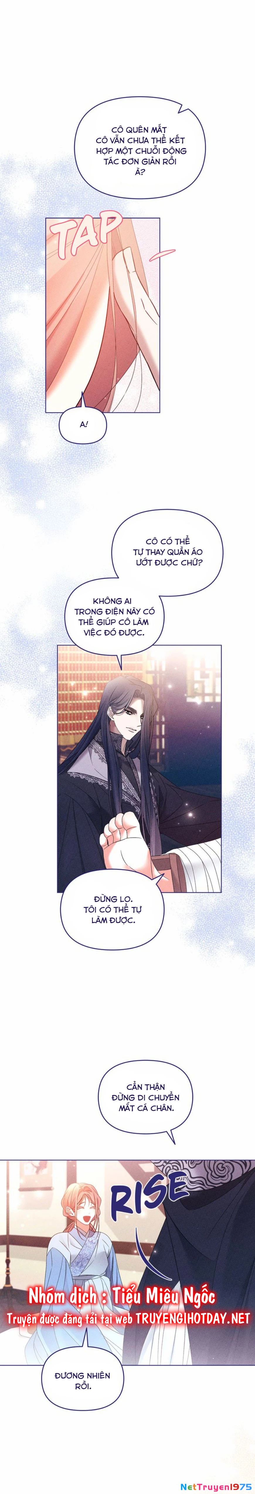Con Rồng Và Hoàng Tử Chapter 17 - 21