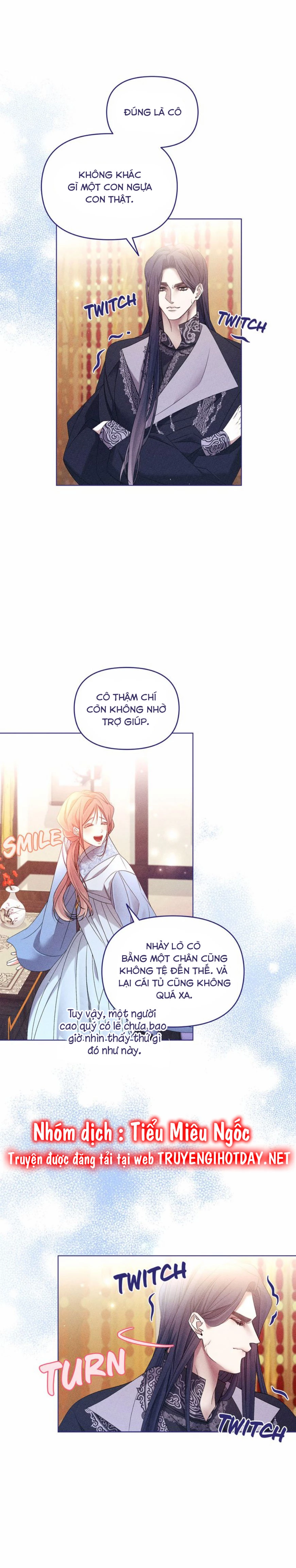 Con Rồng Và Hoàng Tử Chapter 17 - 25