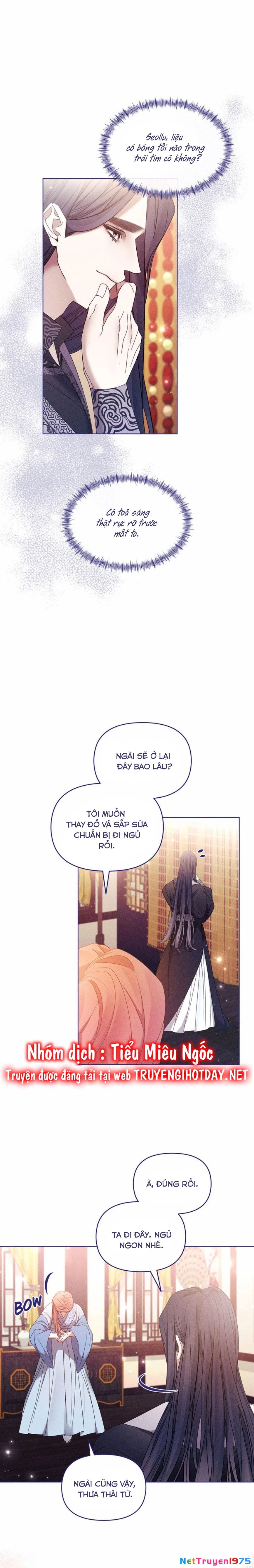 Con Rồng Và Hoàng Tử Chapter 17 - 26