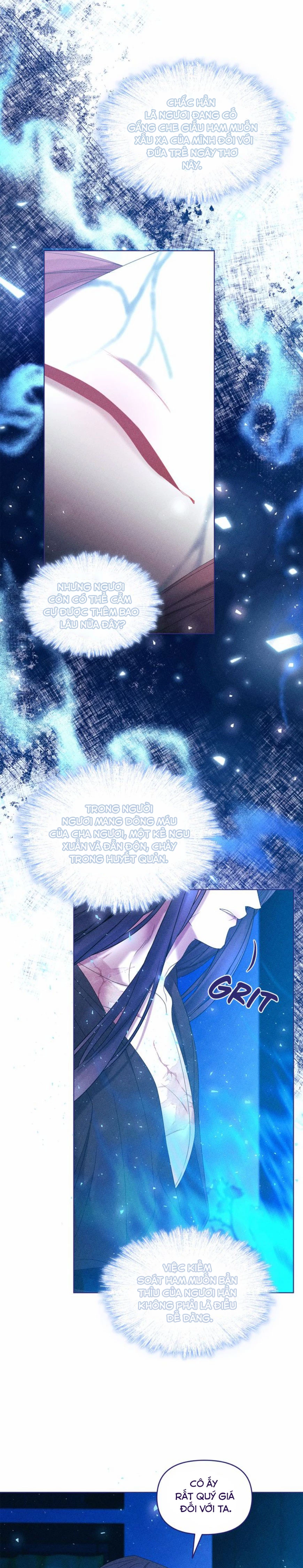 Con Rồng Và Hoàng Tử Chapter 18 - 9
