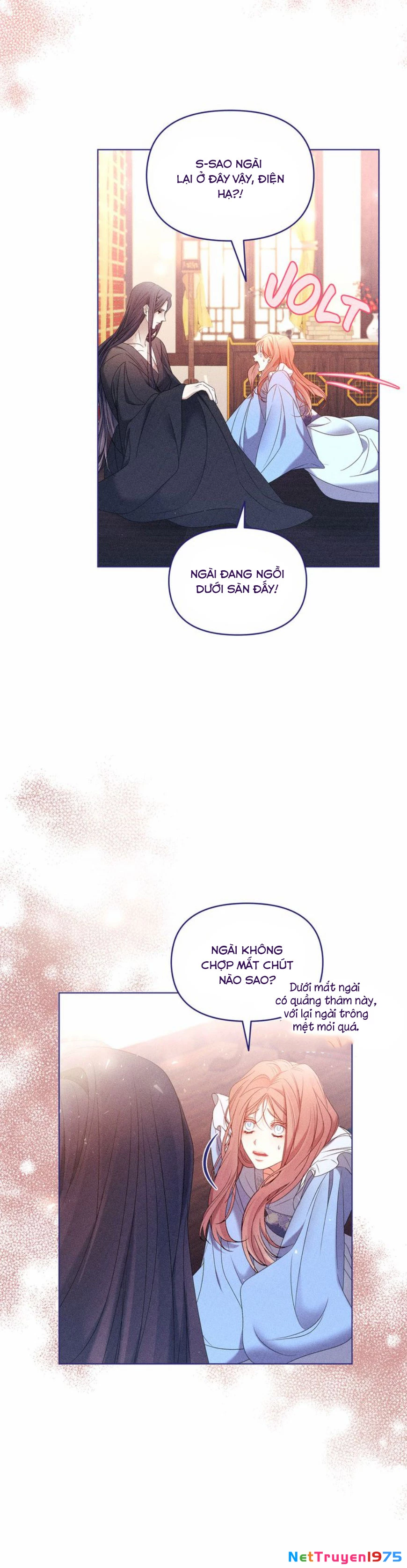 Con Rồng Và Hoàng Tử Chapter 18 - 20