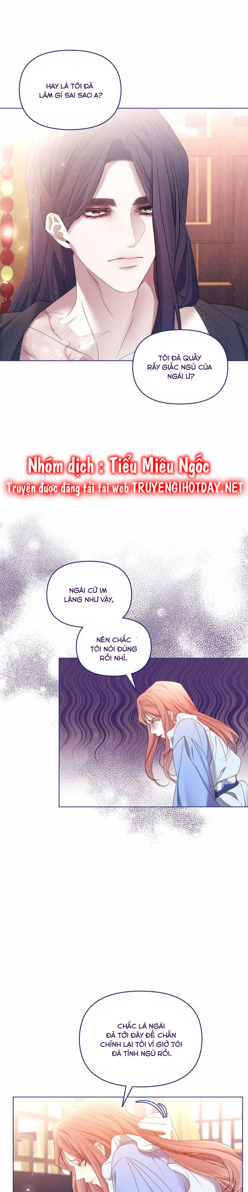 Con Rồng Và Hoàng Tử Chapter 18 - 21