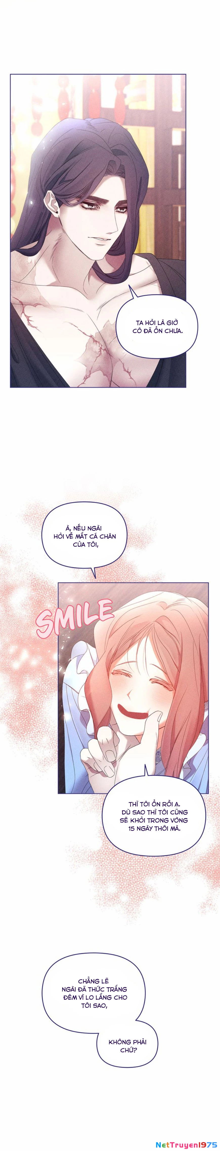 Con Rồng Và Hoàng Tử Chapter 18 - 24