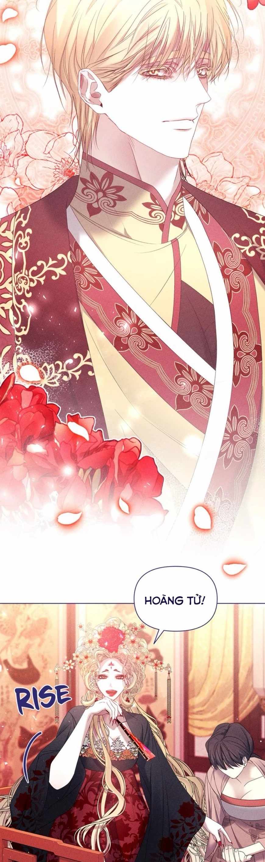 Con Rồng Và Hoàng Tử Chapter 19 - 7
