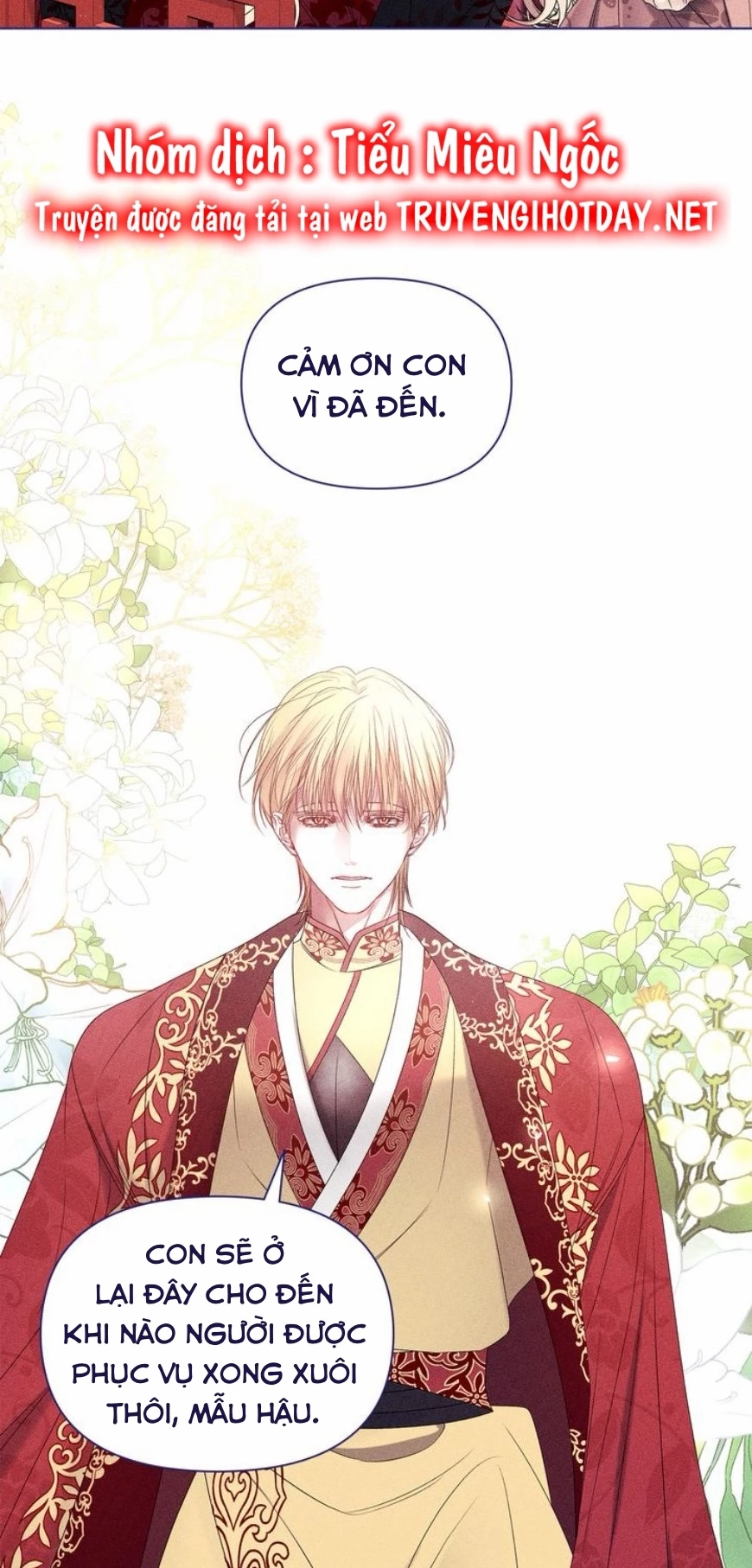 Con Rồng Và Hoàng Tử Chapter 19 - 8