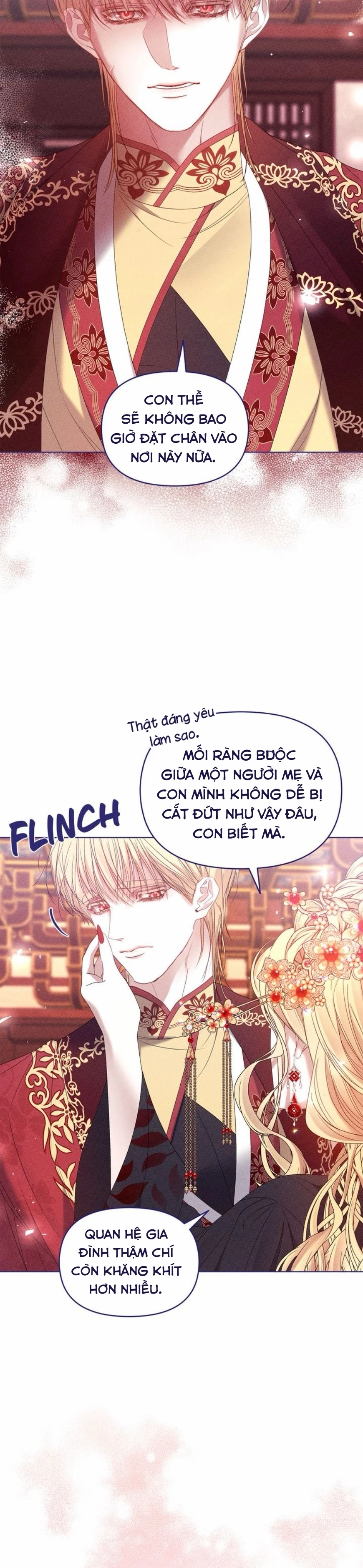 Con Rồng Và Hoàng Tử Chapter 19 - 14