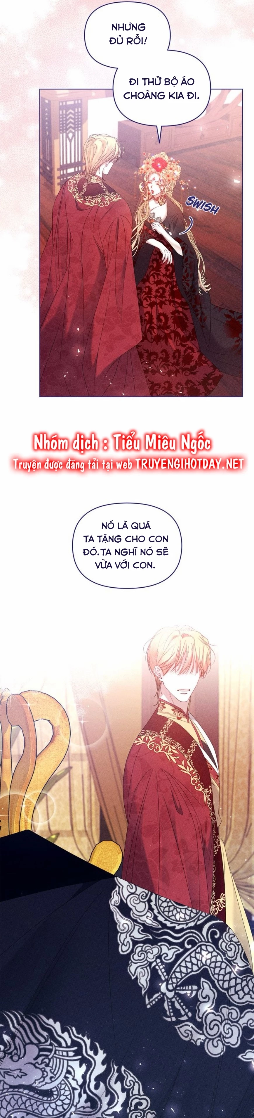 Con Rồng Và Hoàng Tử Chapter 19 - 15