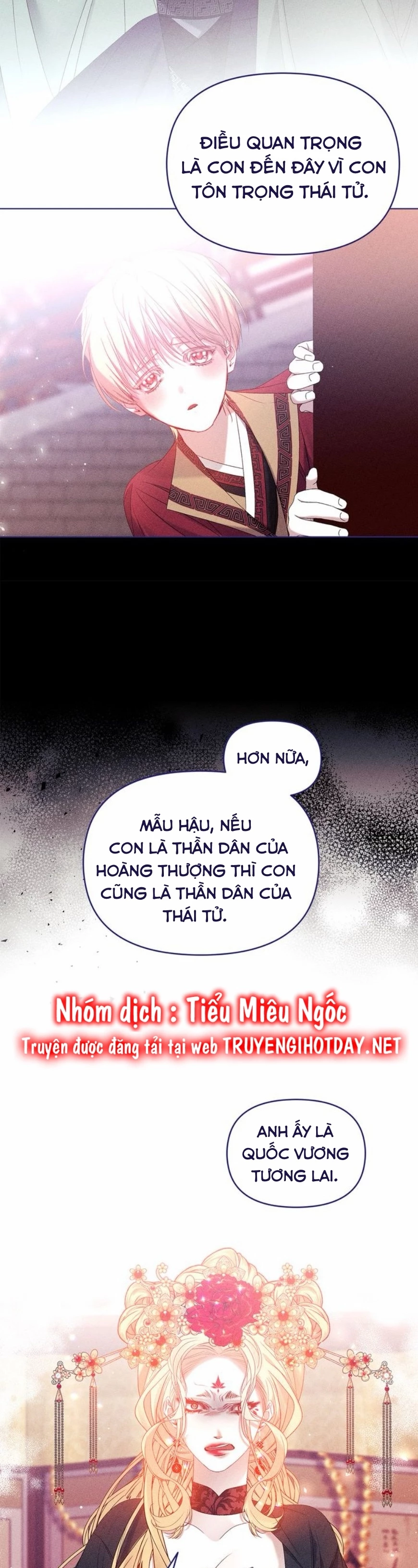 Con Rồng Và Hoàng Tử Chapter 19 - 19