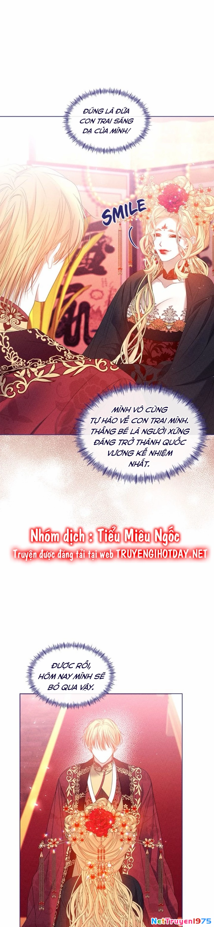 Con Rồng Và Hoàng Tử Chapter 19 - 21