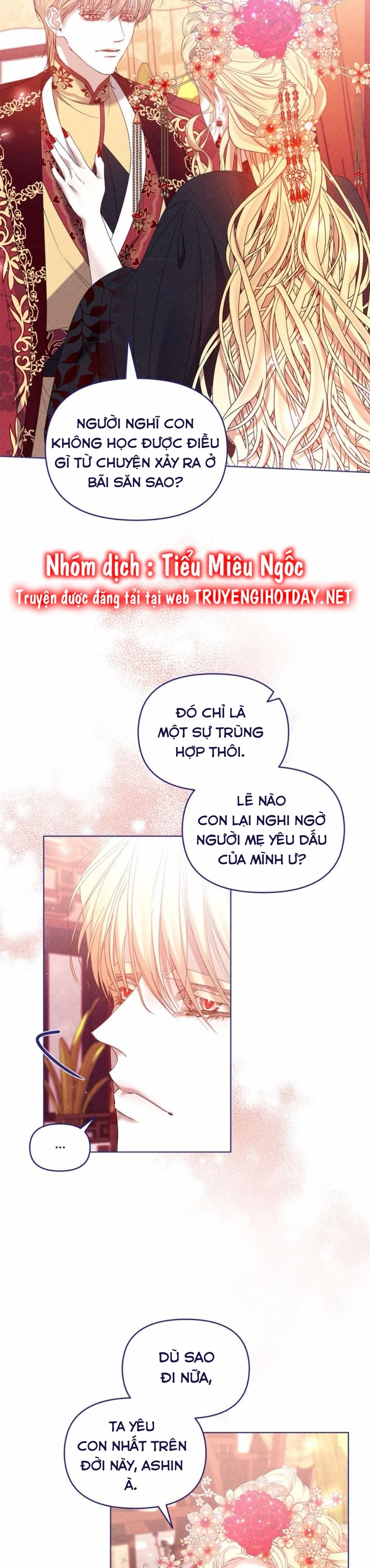 Con Rồng Và Hoàng Tử Chapter 19 - 23