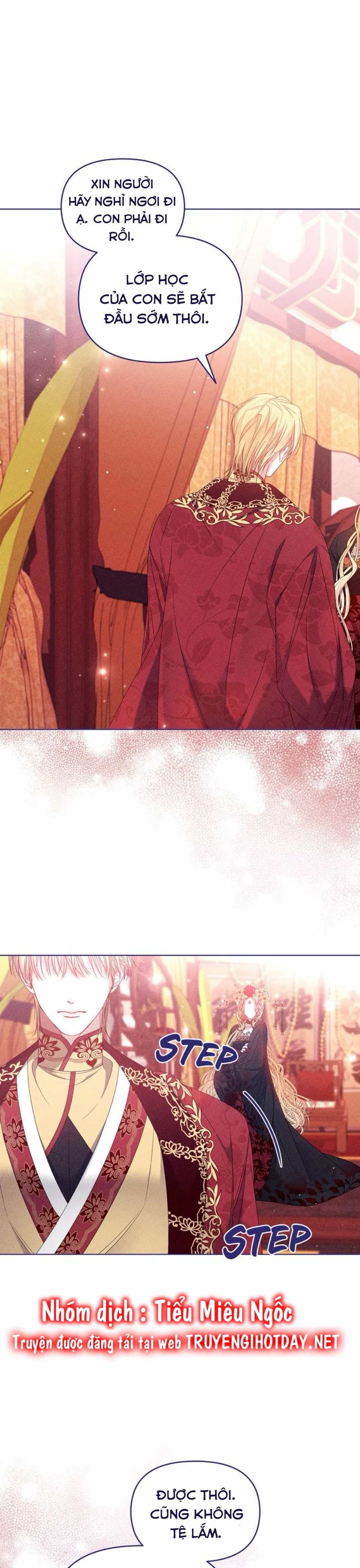 Con Rồng Và Hoàng Tử Chapter 19 - 25