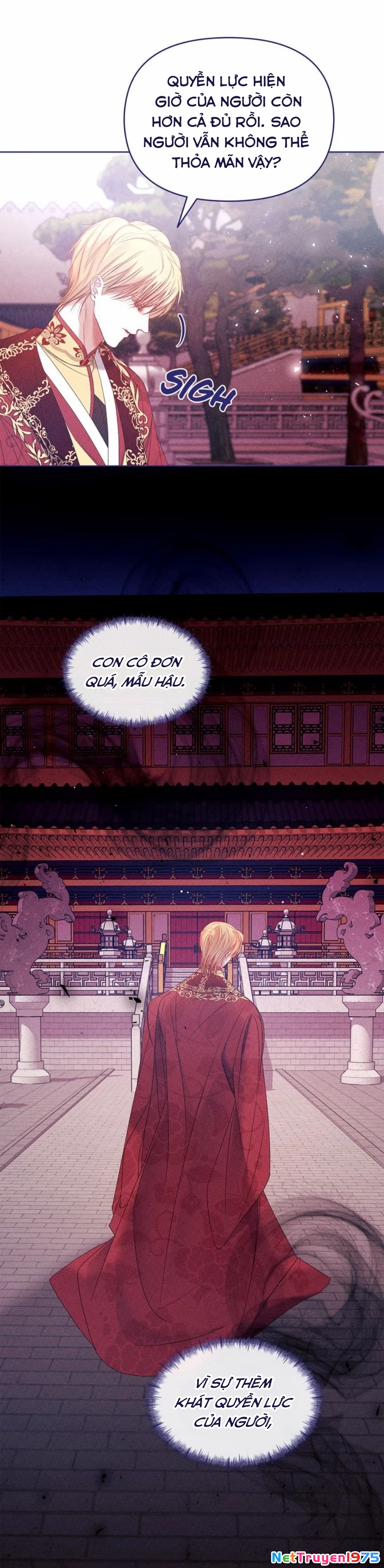 Con Rồng Và Hoàng Tử Chapter 19 - 28
