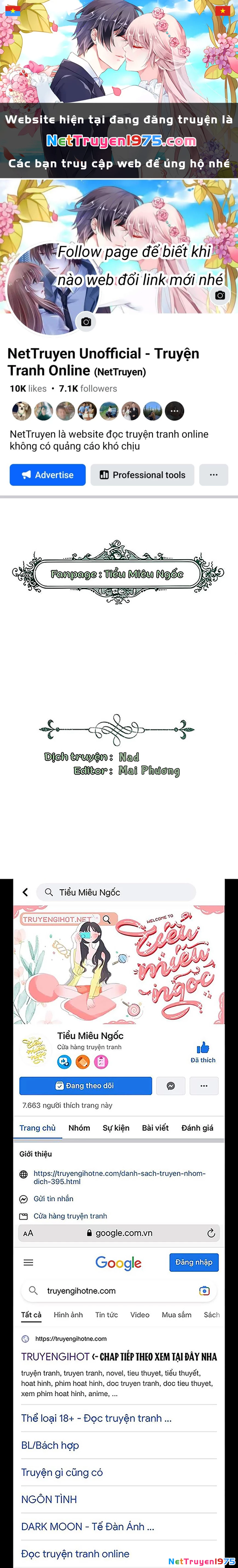 Con Rồng Và Hoàng Tử Chapter 20 - 1