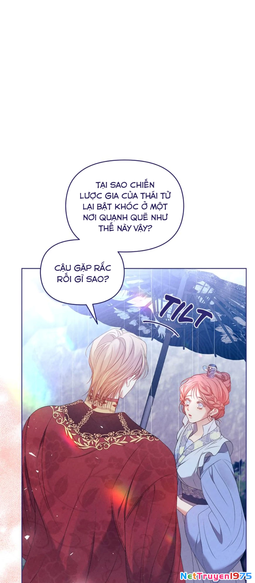 Con Rồng Và Hoàng Tử Chapter 20 - 28