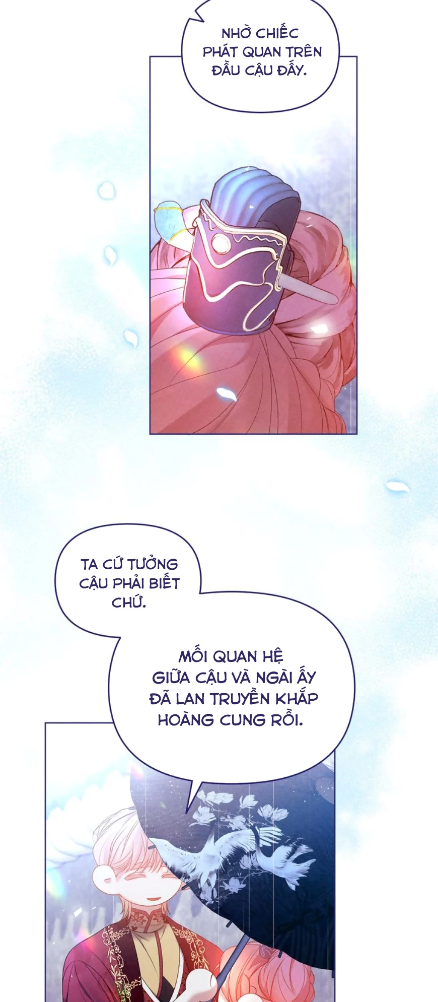 Con Rồng Và Hoàng Tử Chapter 20 - 30