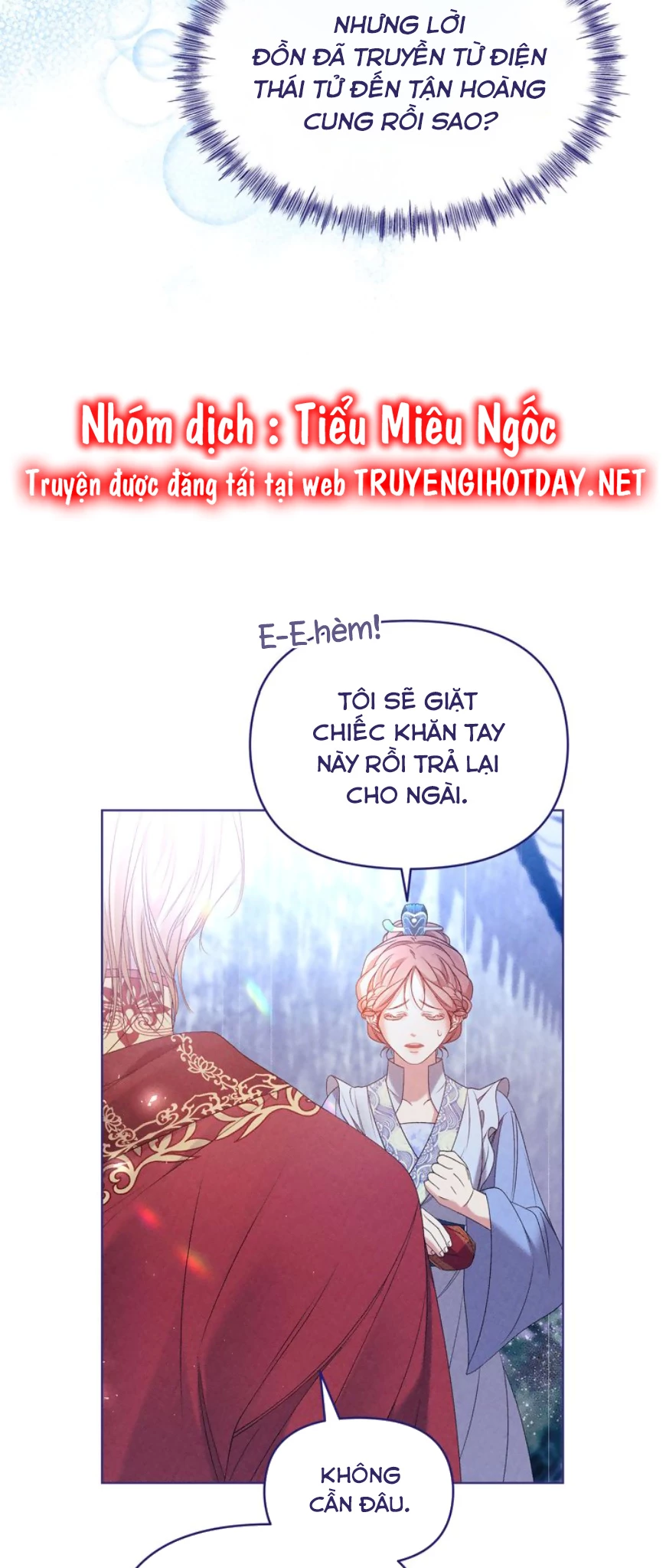 Con Rồng Và Hoàng Tử Chapter 20 - 33