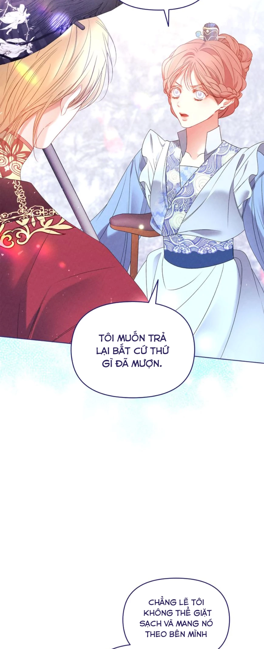 Con Rồng Và Hoàng Tử Chapter 20 - 35