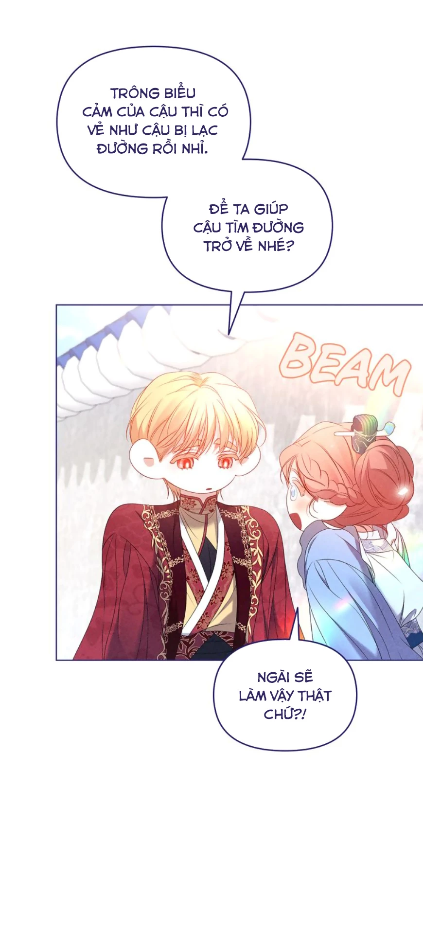 Con Rồng Và Hoàng Tử Chapter 20 - 49