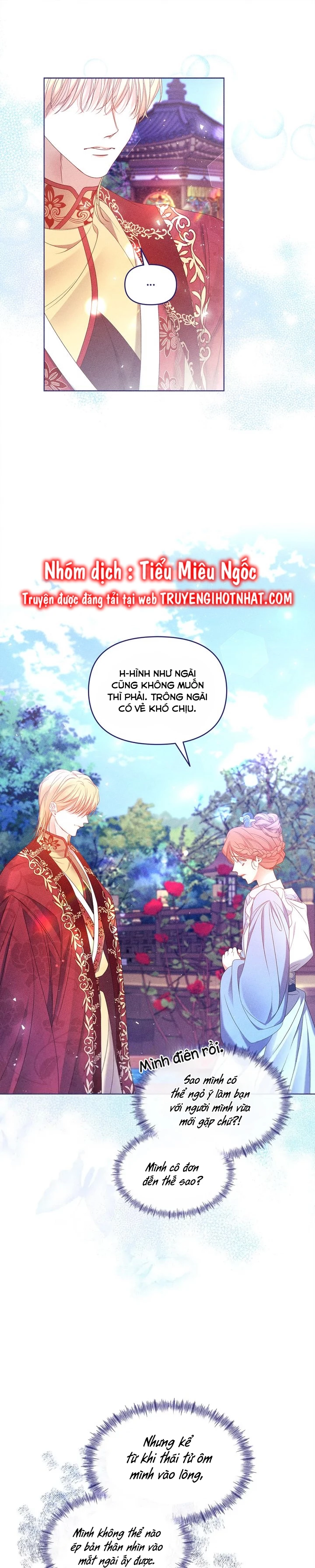 Con Rồng Và Hoàng Tử Chapter 21 - 2