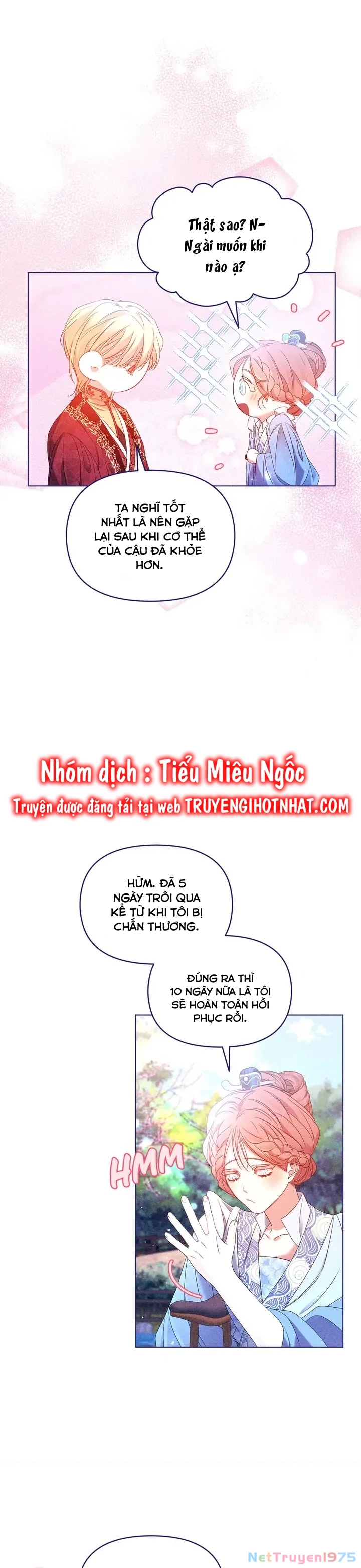 Con Rồng Và Hoàng Tử Chapter 21 - 4