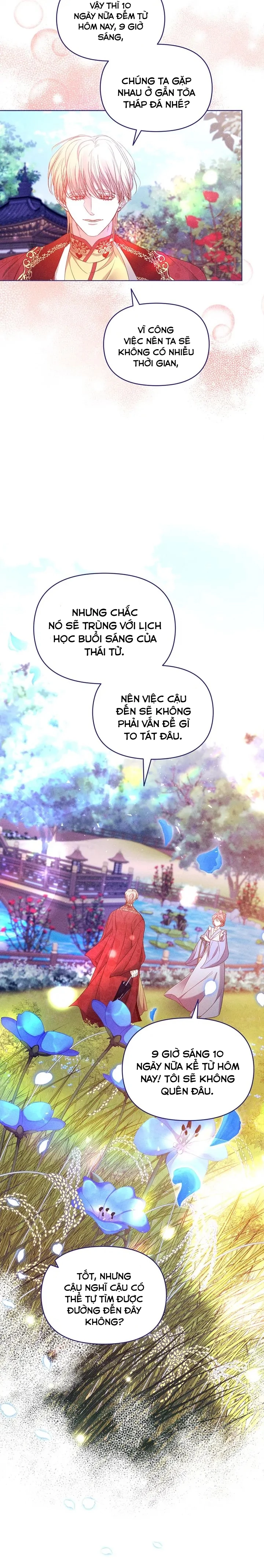 Con Rồng Và Hoàng Tử Chapter 21 - 5