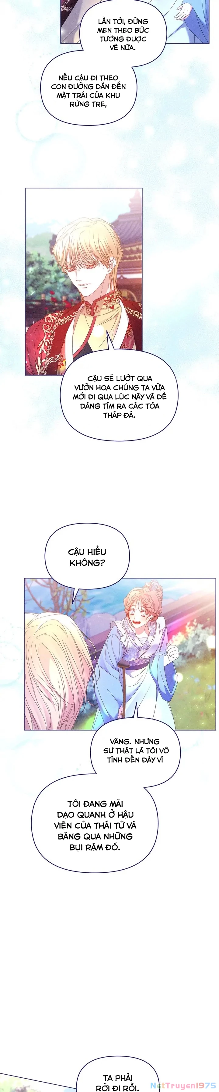 Con Rồng Và Hoàng Tử Chapter 21 - 7