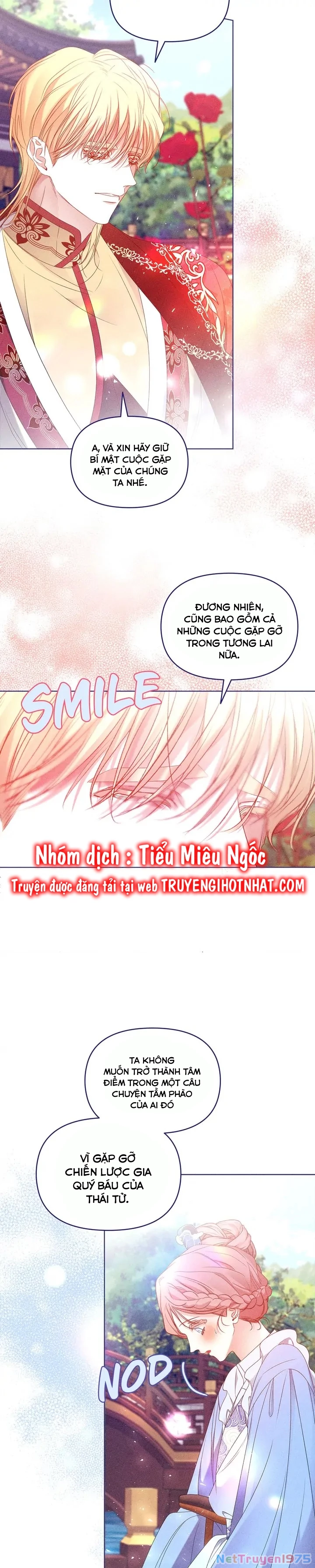 Con Rồng Và Hoàng Tử Chapter 21 - 8