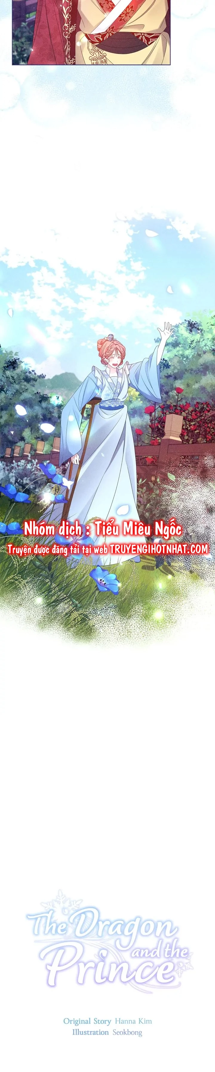 Con Rồng Và Hoàng Tử Chapter 21 - 10