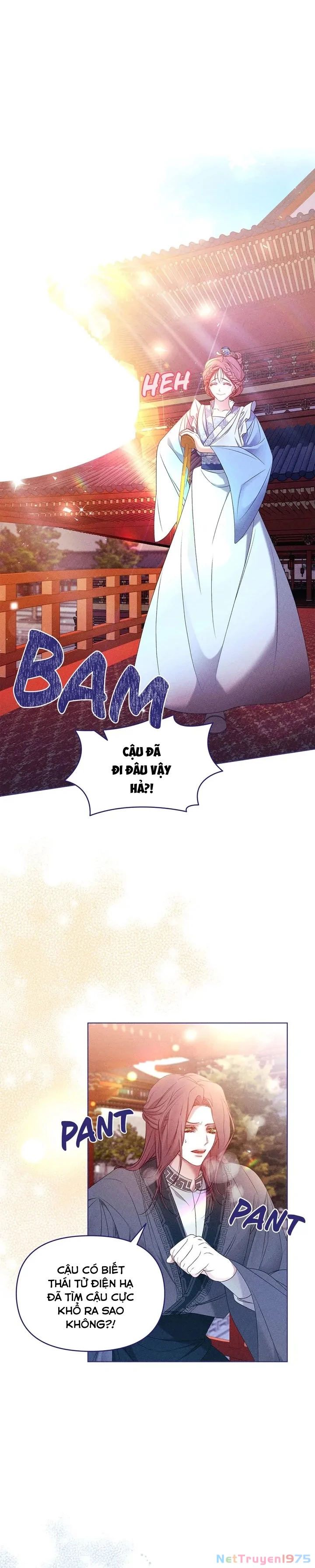 Con Rồng Và Hoàng Tử Chapter 21 - 11