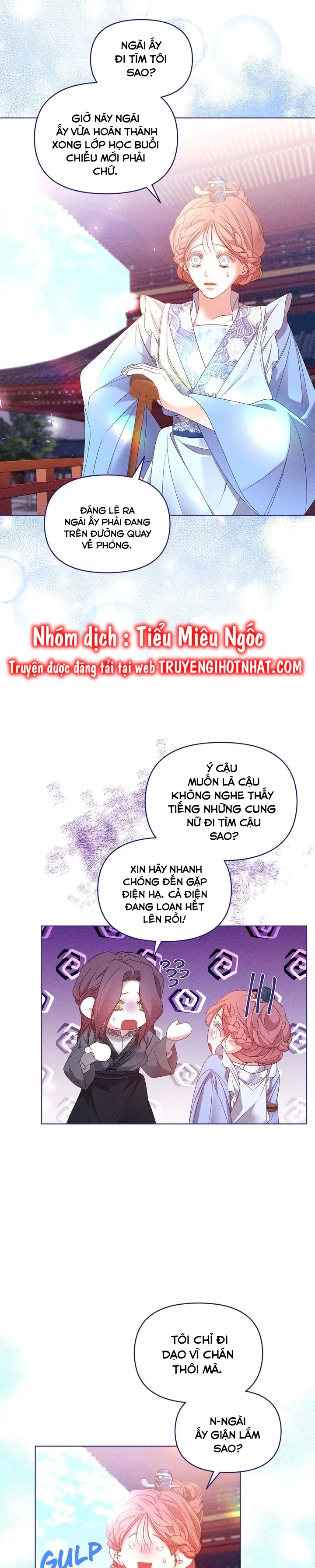 Con Rồng Và Hoàng Tử Chapter 21 - 12