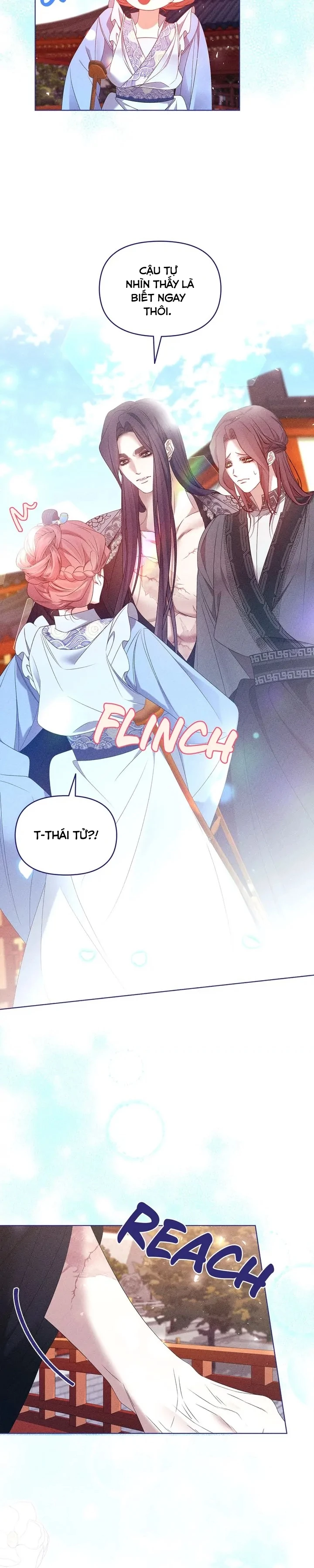 Con Rồng Và Hoàng Tử Chapter 21 - 13