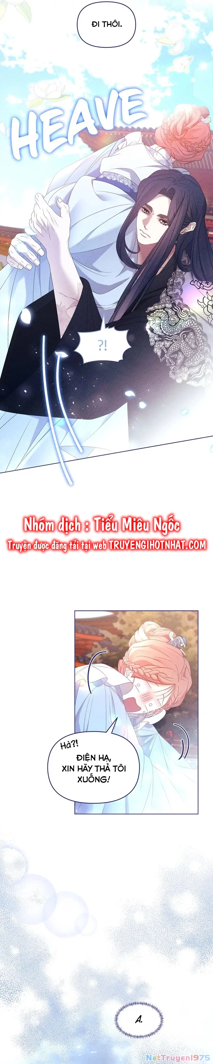 Con Rồng Và Hoàng Tử Chapter 21 - 14