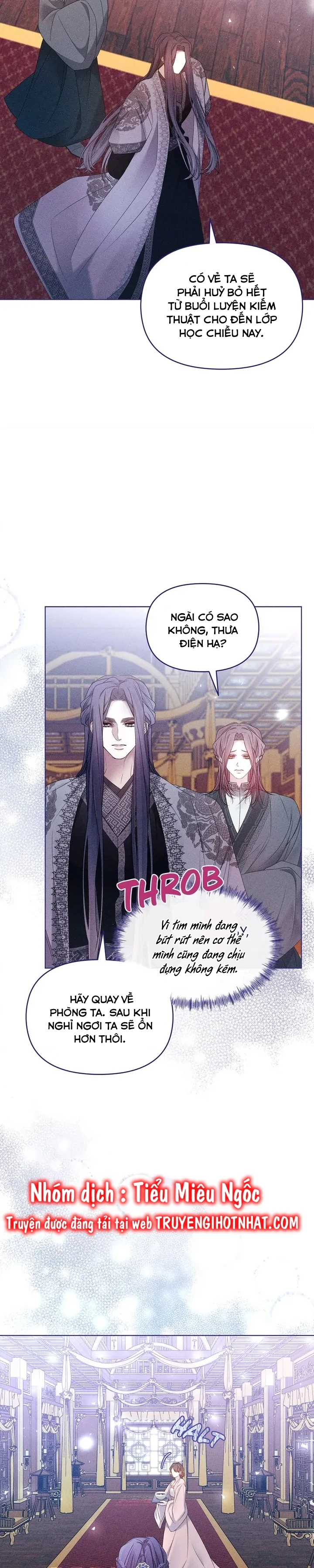 Con Rồng Và Hoàng Tử Chapter 21 - 16