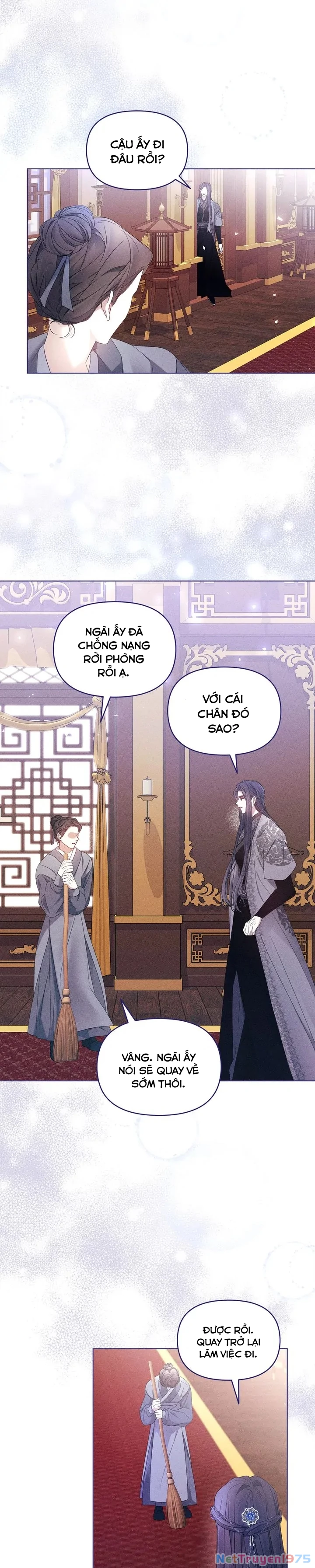 Con Rồng Và Hoàng Tử Chapter 21 - 19