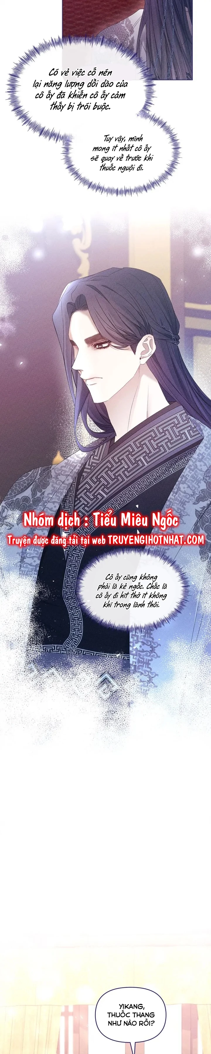 Con Rồng Và Hoàng Tử Chapter 21 - 20