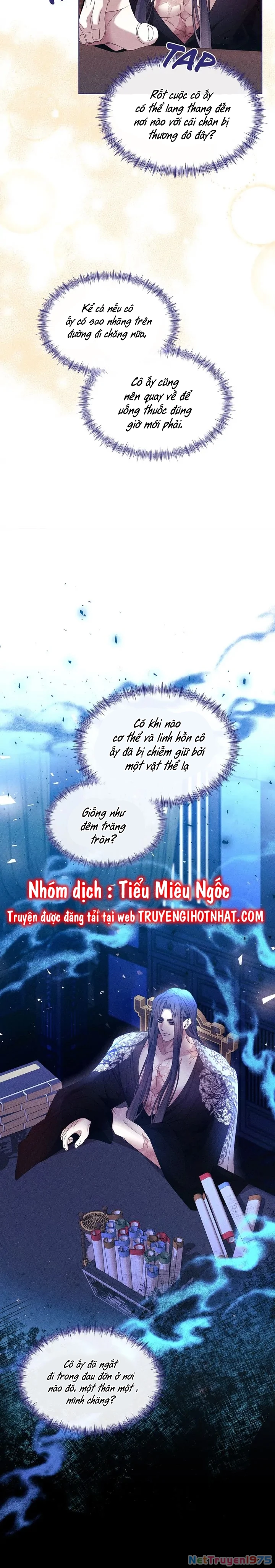 Con Rồng Và Hoàng Tử Chapter 21 - 22